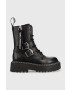 Karl Lagerfeld Кожени кубинки Patrol Ii - Pepit.bg