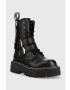 Karl Lagerfeld Кожени кубинки Patrol Ii - Pepit.bg