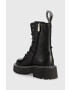 Karl Lagerfeld Кожени кубинки Patrol Ii - Pepit.bg