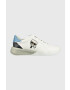 Karl Lagerfeld Кожени маратонки Kapri Run - Pepit.bg