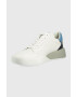 Karl Lagerfeld Кожени маратонки Kapri Run - Pepit.bg
