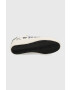 Karl Lagerfeld Кожени маратонки KL60118 SKOOL в бяло - Pepit.bg