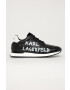 Karl Lagerfeld Кожени обувки - Pepit.bg