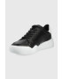 Karl Lagerfeld Кожени обувки Kapri Run в черно - Pepit.bg