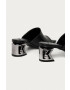 Karl Lagerfeld Кожени сандали - Pepit.bg