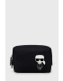 Karl Lagerfeld Козметична чанта - Pepit.bg