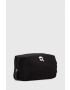 Karl Lagerfeld Козметична чанта в черно - Pepit.bg