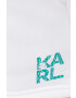 Karl Lagerfeld Къс панталон в черно - Pepit.bg