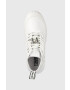 Karl Lagerfeld Кубинки Trekka Ii в бяло с платформа - Pepit.bg