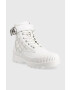 Karl Lagerfeld Кубинки Trekka Ii в бяло с платформа - Pepit.bg