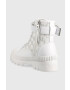 Karl Lagerfeld Кубинки Trekka Ii в бяло с платформа - Pepit.bg