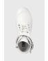 Karl Lagerfeld Кубинки Trekka Ii в бяло с платформа - Pepit.bg