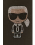 Karl Lagerfeld Памучен суичър - Pepit.bg