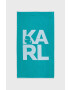 Karl Lagerfeld Памучна кърпа - Pepit.bg