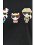 Karl Lagerfeld Памучна тениска - Pepit.bg