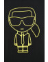 Karl Lagerfeld Памучна тениска - Pepit.bg