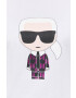 Karl Lagerfeld Памучна тениска - Pepit.bg