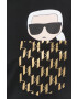 Karl Lagerfeld Памучна тениска - Pepit.bg