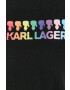 Karl Lagerfeld Памучна тениска - Pepit.bg