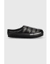 Karl Lagerfeld Пантофи Kookoon в черно - Pepit.bg