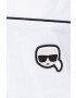 Karl Lagerfeld Пижама дамска в черно - Pepit.bg