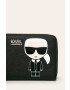 Karl Lagerfeld Портфейл - Pepit.bg