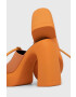 Karl Lagerfeld Сандали ASTRAGON HI в зелено KL33715 - Pepit.bg