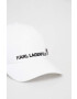 Karl Lagerfeld Шапка с козирка - Pepit.bg