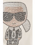 Karl Lagerfeld Тениска - Pepit.bg