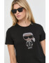 Karl Lagerfeld Тениска - Pepit.bg