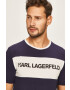 Karl Lagerfeld Тениска - Pepit.bg