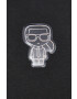 Karl Lagerfeld Тениска с яка - Pepit.bg