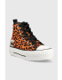 Karl Lagerfeld Високи кецове KAMPUS MAX KL60450N - Pepit.bg