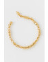 Kat Maconie Гривна Prism Stud Bead Anklet дамска - Pepit.bg