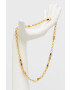 Kat Maconie Колие Prism Stud Bead Short Necklace - Pepit.bg