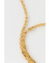 Kat Maconie Колие Prism Stud Bead Short Necklace - Pepit.bg