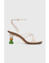 Kate Spade Кожени сандали Charmer - Pepit.bg