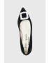 Kate Spade Велурени балеринки - Pepit.bg