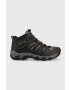 Keen Обувки Koven Mid WP в черно - Pepit.bg