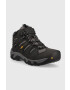 Keen Обувки Koven Mid WP в черно - Pepit.bg