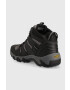 Keen Обувки Koven Mid WP в черно - Pepit.bg