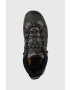 Keen Обувки Koven Mid WP в черно - Pepit.bg