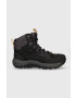 Keen Обувки Revel IV Mid в черно с изолация - Pepit.bg