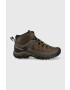 Keen Обувки Targhee III Mid в кафяво - Pepit.bg