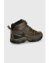 Keen Обувки Targhee III Mid в кафяво - Pepit.bg