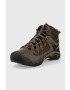 Keen Обувки Targhee III Mid в кафяво - Pepit.bg