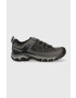 Keen Обувки Targhee III WP в сиво - Pepit.bg