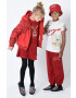 Kenzo kids в червено - Pepit.bg