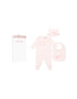 Kenzo kids Бебешки памучен комплект - Pepit.bg