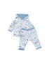 Kenzo kids Бебешки памучен комплект - Pepit.bg